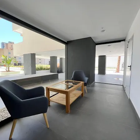 New In Appartement