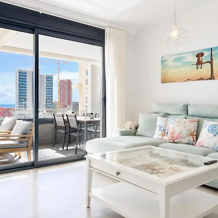 Apartamento New In Calpe