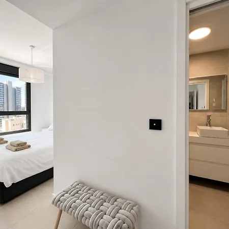 Apartamento New In Calpe