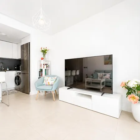 New In Appartement Calp