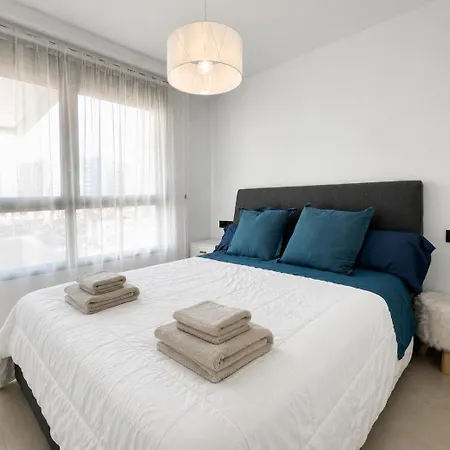 New In Appartement *