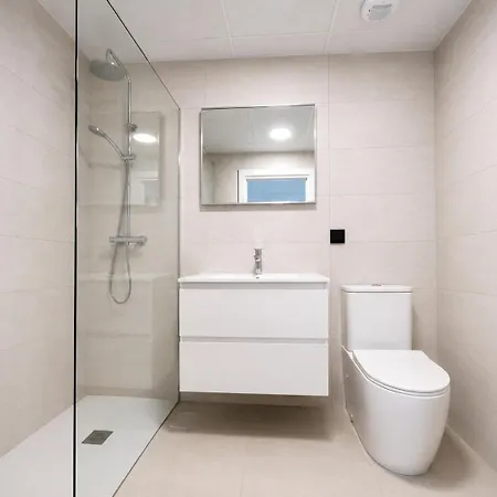 New In Appartement