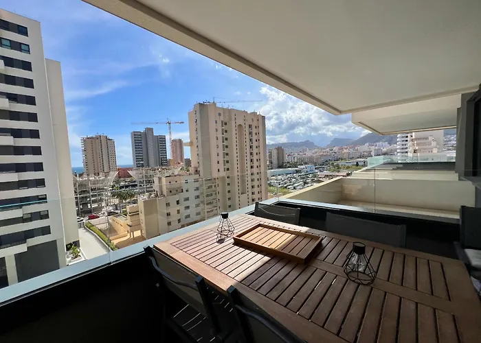 Appartamento New In Calpe